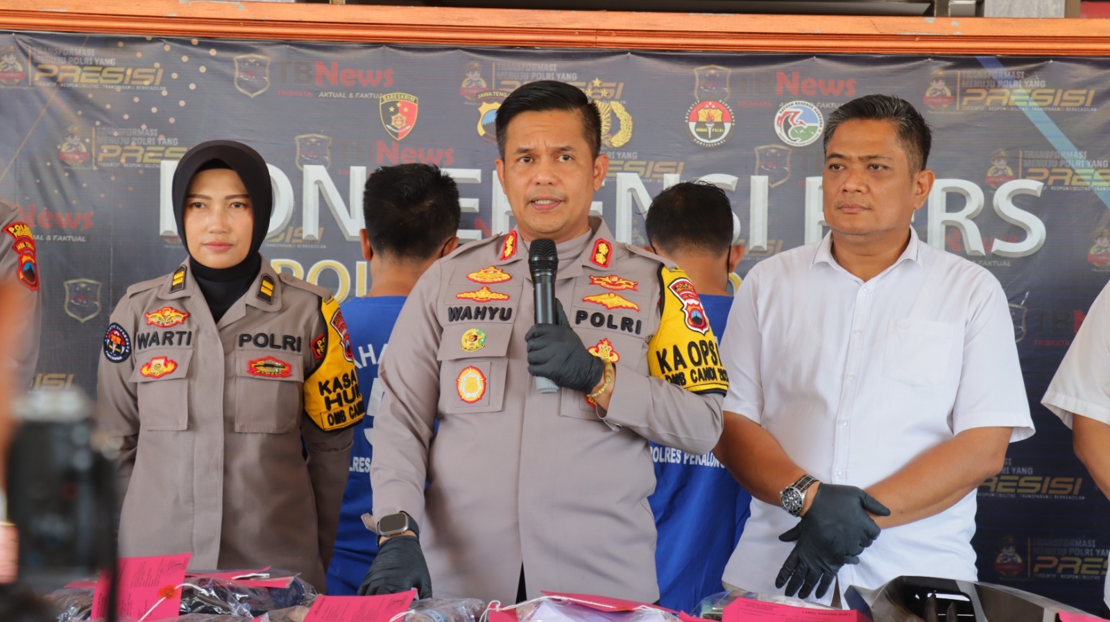 Janjikan Bisa Menambah Suara, Caleg di Pekalongan Tertipu Penggandaan Uang