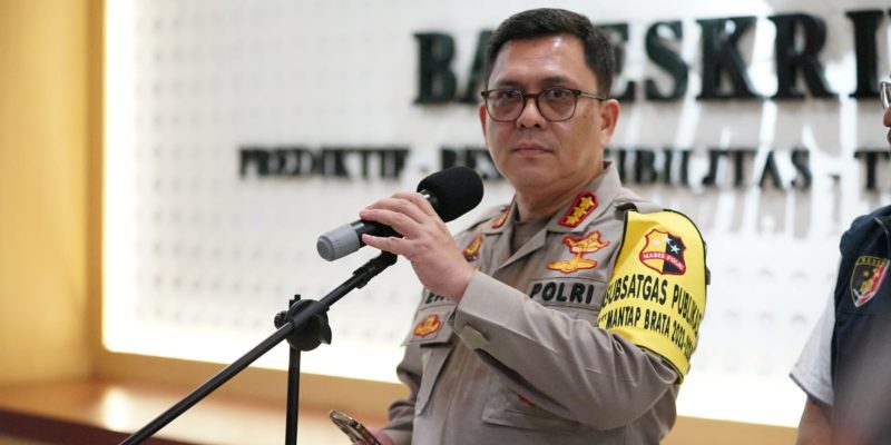 Dittipidkor Bareskrim Tetapkan Dua Tersangka Suap Pengurusan DID Kota Balikpapan