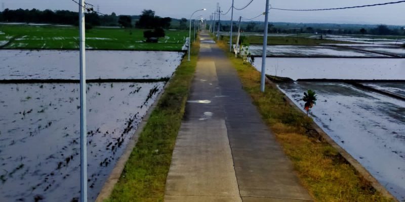 Pemasangan PJU Telah Merata di Wilayah Kecamatan, Warga Bojonegoro Makin Merasa Aman dan Nyaman