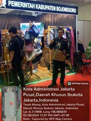 Bojonegoro, Waktunya Menyosong di lokasi Baru