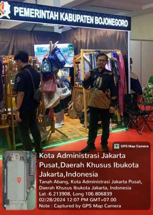 Bojonegoro, Waktunya Menyosong di lokasi Baru