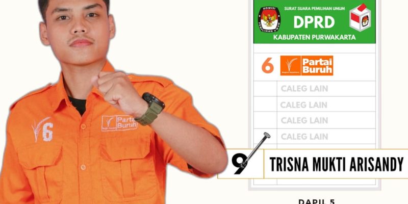 Optimisme Caleg Muda Dari Partai Buruh Bisa Duduk Di Parlemen