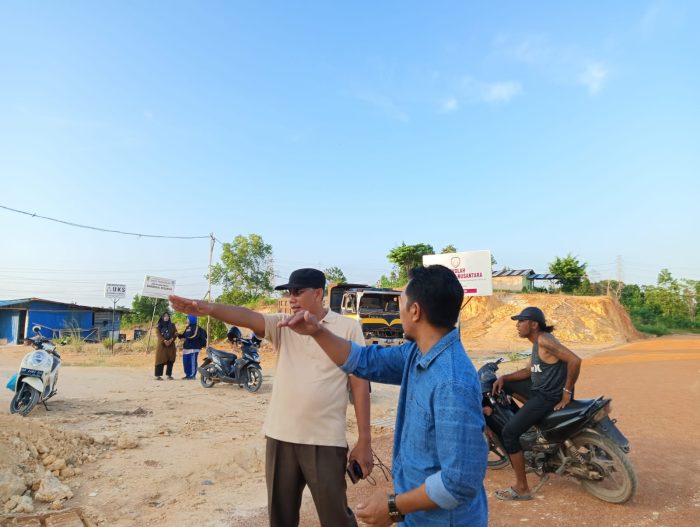 Akses Jalan Sulit, Ketua Yayasan Sekolah Manunggal Nusantara: Akhirnya Terkuat Dalang Selama Ini