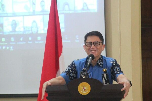 Pemkab Bojonegoro Ikuti Pembinan Sakip Dan Zi Dari Kemenpan Rb Wujudkan Tata Kelola Pemerintahan Yang Baik