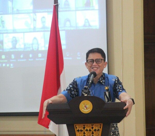 Pemkab Bojonegoro Ikuti Pembinan Sakip Dan Zi Dari Kemenpan Rb Wujudkan Tata Kelola Pemerintahan Yang Baik