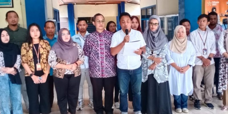 Stikosa AWS Menghalangi Kerja Jurnalistik Saat Pemilu 2024 Berarti Menghadang Proses Demokrasi