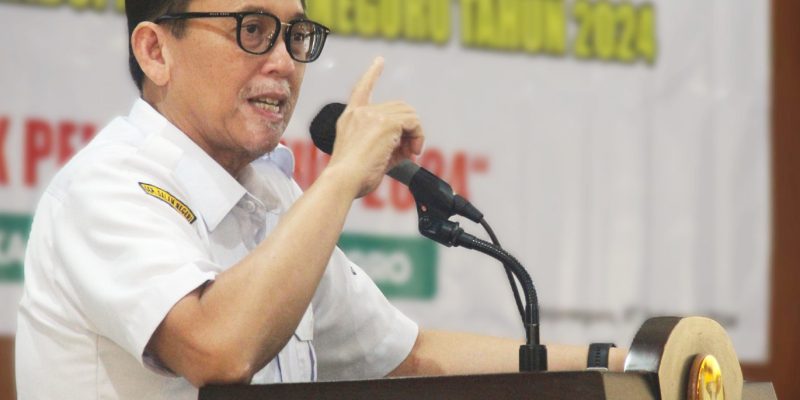 Pemkab Bojonegoro Gelar Rapat Terpadu Penanganan Konflik Sosial Sukseskan Pemilu