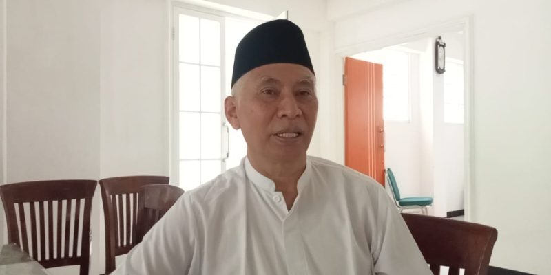 Pemilu 2024 Mantan Rektor UB Beri Pesan ke Guru Besar: Jadilah Es Jangan Korek Api
