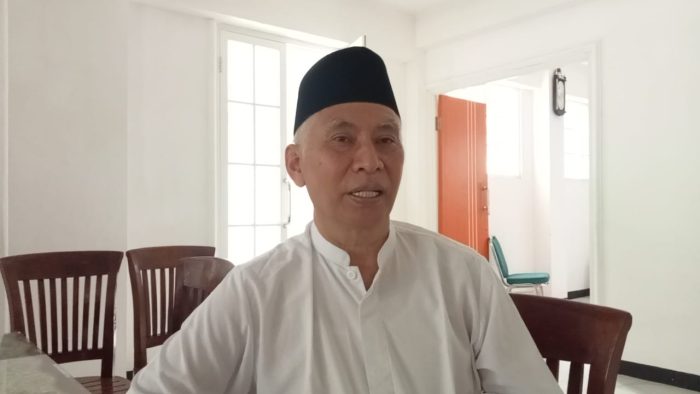 Pemilu 2024 Mantan Rektor UB Beri Pesan ke Guru Besar: Jadilah Es Jangan Korek Api