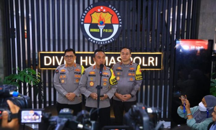 Polri Himbau Masyarakat Tetap Jaga Persatuan Dan Kesatuan Jelang Pencoblosan Pemilu 2024
