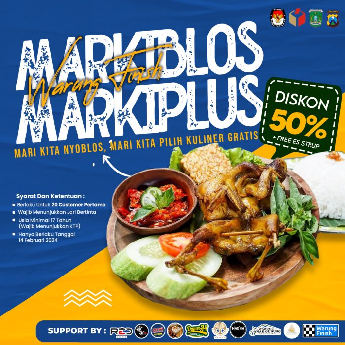 Tarik Minat Pencoblos, Polres Pasuruan Gunakan Program “MARKIBLOS MARKIPLUS”