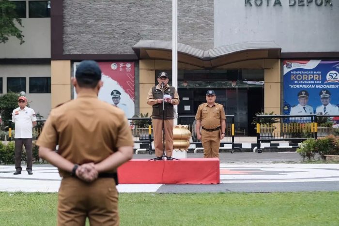 Walikota Depok : DR. KH. Mohammad Idris MA Dalam Keadaan Kondusif Alhamdulillah