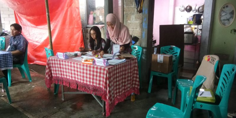 Pertanyakan KPU Depok Warga Depok Banyak Tidak Nyoblos