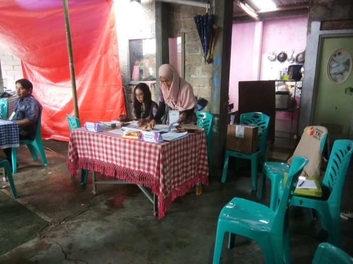 Pertanyakan KPU Depok Warga Depok Banyak Tidak Nyoblos