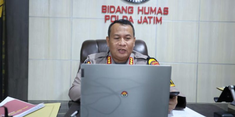 Polda Jatim Pastikan Informasi Video KPPS Dibacok Sekelompok Orang di Madura Adalah HOAXS