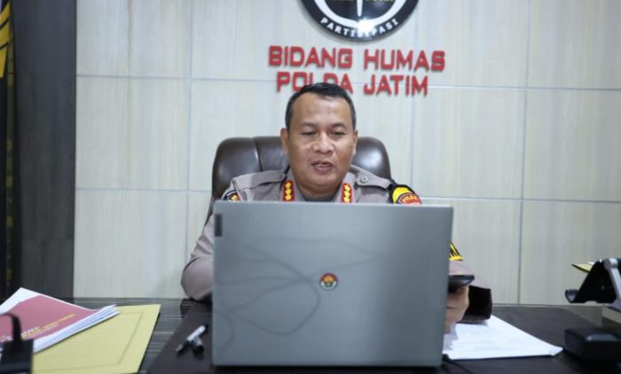 Polda Jatim Pastikan Informasi Video KPPS Dibacok Sekelompok Orang di Madura Adalah HOAXS
