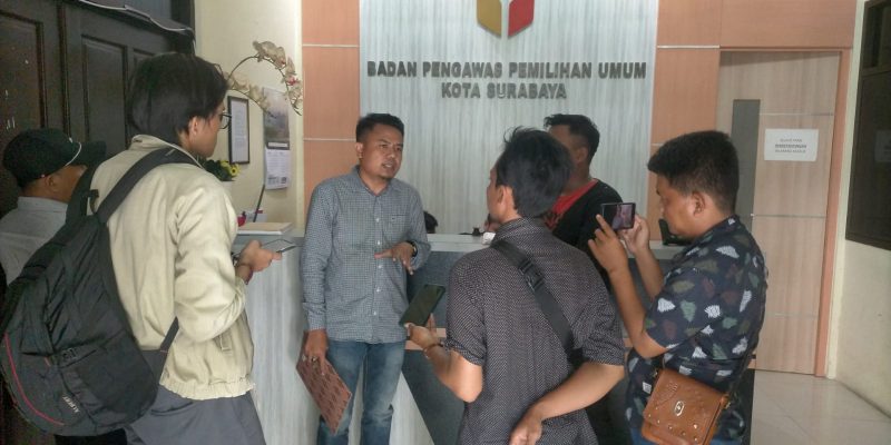 AMI Siapkan Aksi Demo Besar-besaran Terkait Ketidak Profesionalan Dan Kebobrokan Kinerja Bawaslu Kota Surabaya