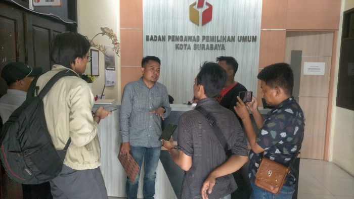 AMI Siapkan Aksi Demo Besar-besaran Terkait Ketidak Profesionalan Dan Kebobrokan Kinerja Bawaslu Kota Surabaya