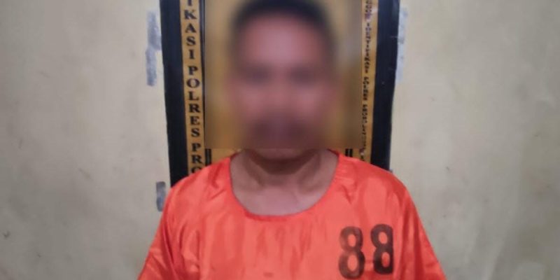 Polres Probolinggo Tetapkan Tersangka Oknum Guru Ngaji yang Rudapaksa Muridnya Hingga Hamil