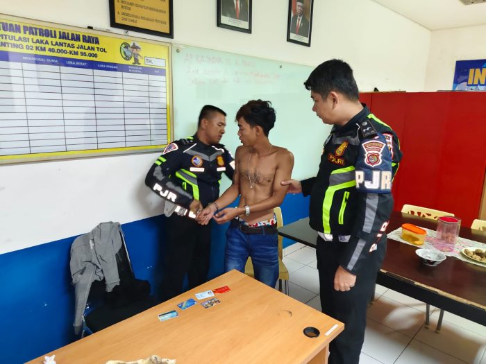 Belum 1×24 jam, Tim Gabungan Tangkap Pelaku Penusukan Pemuda hingga Meninggal Dunia