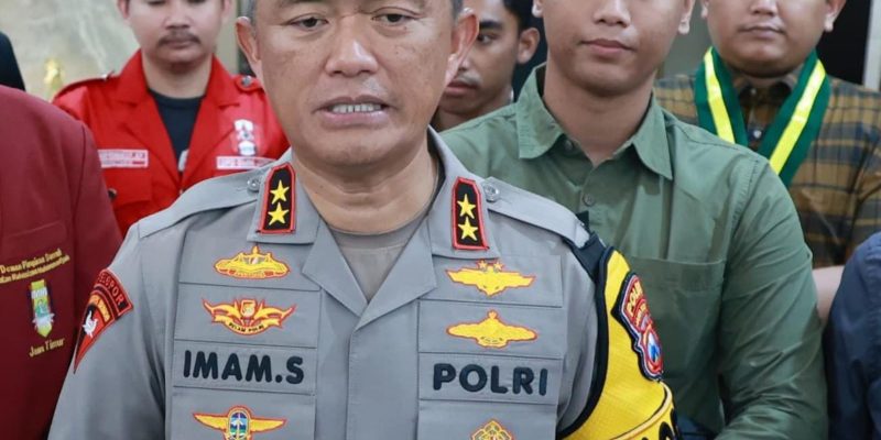 Polda Jatim Terjunkan Tim Jihandak Selidiki Ledakan di Rumah KPPS Pamekasan