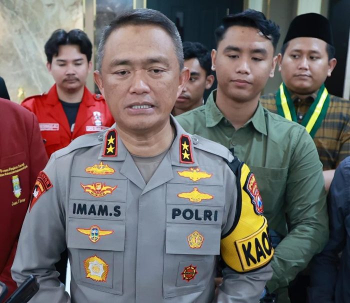 Polda Jatim Terjunkan Tim Jihandak Selidiki Ledakan di Rumah KPPS Pamekasan