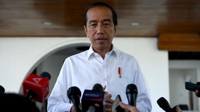 Jokowi Akan Melantik Hadi Tjahjanto dan AHY Jadi Menteri di Istana