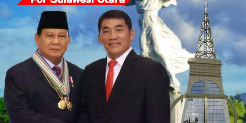 BRPN Akan Selalu Bersama Jenderal Yulius Selvanus Komaling
