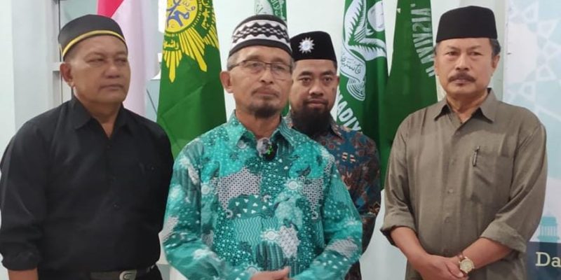 FKUB dan PD Muhammadiyah Kabupaten Pacitan Apresiasi Kinerja TNI Polri Pada Pengamanan Pemilu 2024
