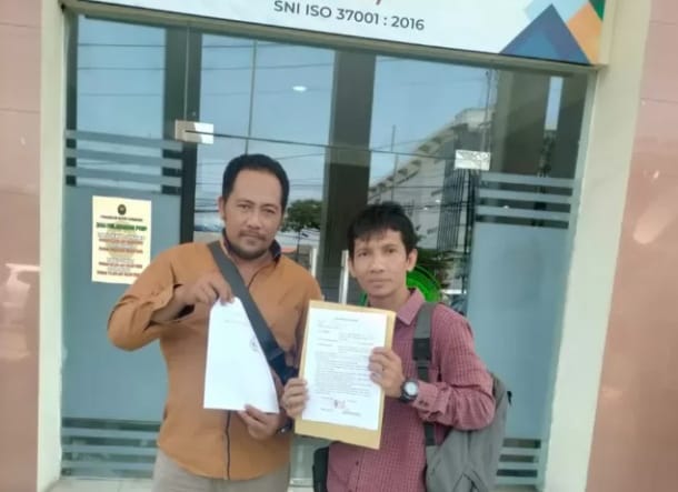 Konflik Antara PT Amir Hajar Kilsi (AHK) Dengan Mantan Karyawan Ya Berakhir Damai,Gugatan Di PHI (Pengadilan Hubungan Industrial) Dicabut