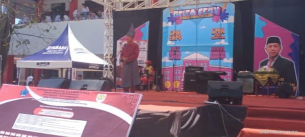 “SMK EXPO” Meriah Dalam HUT Ke-61 Tahun SMKN 1 Kotamobagu
