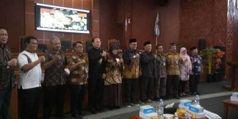 Forum Renja Setwan Kota Depok, Optimalisasi Tugas dan Fungsi DPRD Kota Depok