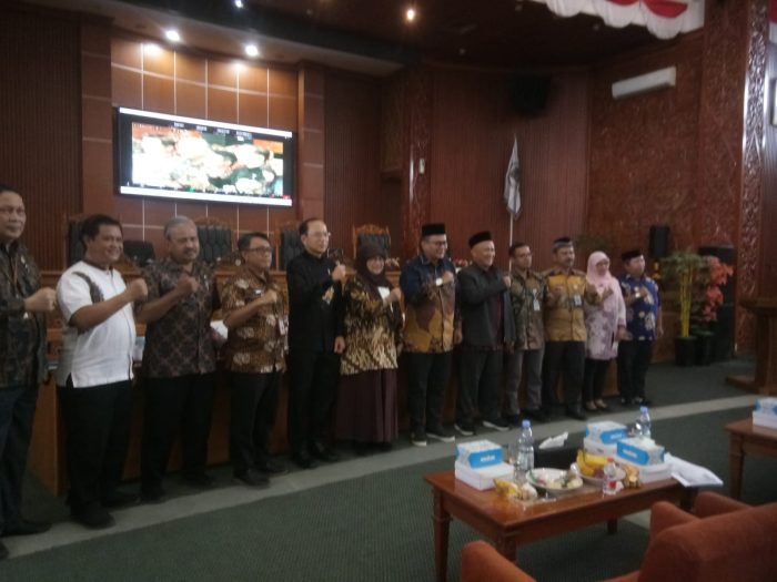 Forum Renja Setwan Kota Depok, Optimalisasi Tugas dan Fungsi DPRD Kota Depok