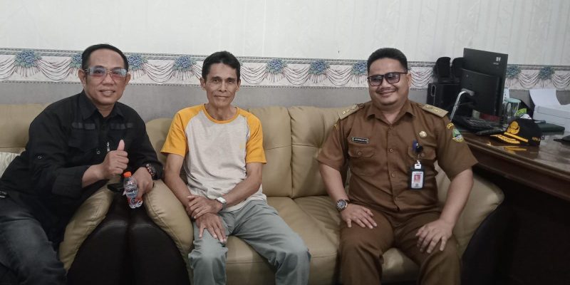 Asep Setiawan S.Pd M.M Kepala Sekolah SMKN 1 Sukatani Purwakarta Rencanakan Program Baru Unggulan