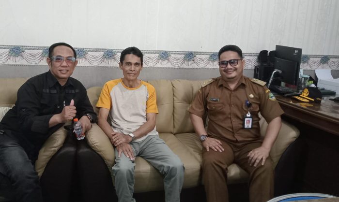 Asep Setiawan S.Pd M.M Kepala Sekolah SMKN 1 Sukatani Purwakarta Rencanakan Program Baru Unggulan