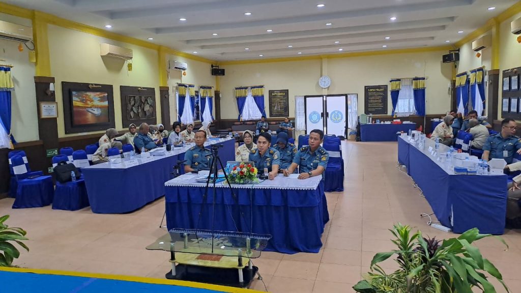 Rumkital Dr. Midiyato Suratani Laksanakan Pemantauan Dan Evaluasi Pasca Akreditasi RS Oleh KARS