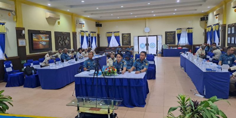 Rumkital Dr. Midiyato Suratani Laksanakan Pemantauan Dan Evaluasi Pasca Akreditasi RS Oleh KARS