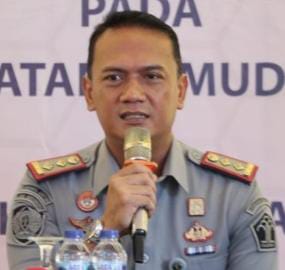 Kalapas Pemuda Kelas II A Tangerang Wahyu Indiarto, Memastikan Seluruh Layanan Integrasi WBP Gratis