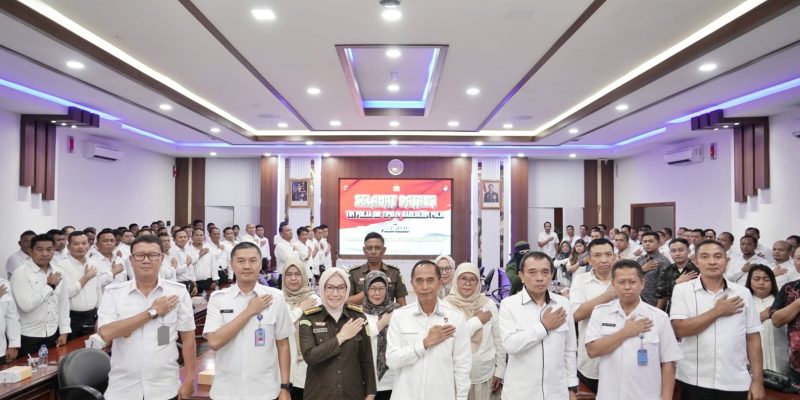 Satres Narkoba Polres Purwakarta Ikuti Kegiatan Pembinaan Attensi Percepatan Rehabilitasi Di Polda Jawa Barat