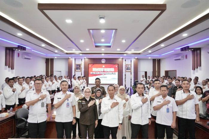 Satres Narkoba Polres Purwakarta Ikuti Kegiatan Pembinaan Attensi Percepatan Rehabilitasi Di Polda Jawa Barat