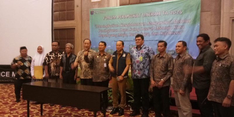 Selamat Datang Peserta Forum Renja DlHK, Sat Pol PP Depok, Dinas Pertanian Dan Perternakan Kota Depok Tahun 2024