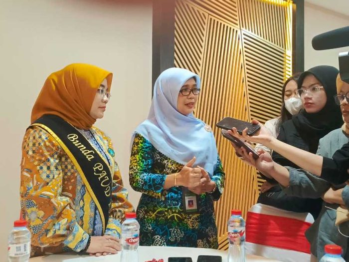 Cegah Kasus Kekerasan Di Satuan Pendidikan Bunda Paud Surabaya Masifkan Tppks