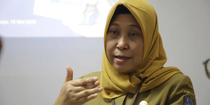 Antisipasi Petugas Kpps Sakit Dinkes Surabaya Siagakan Nakes Dan Hotline 24 Jam