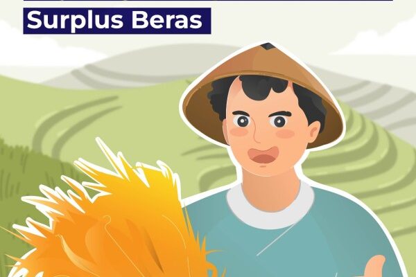 Petani Panen Maret dan April 2024, Bojonegoro Diprediksi Akan Surplus Beras