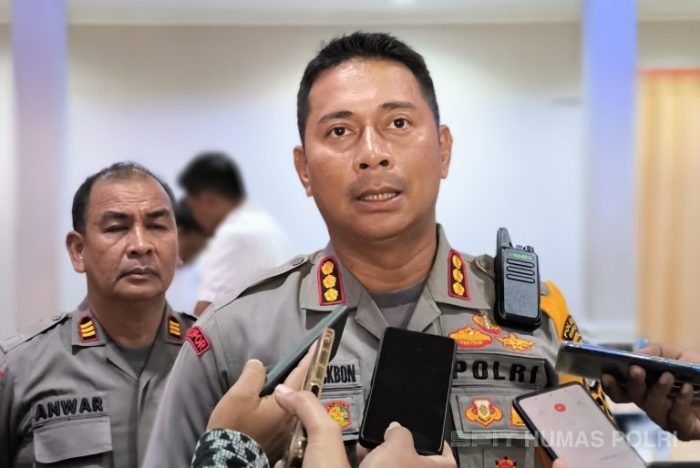 Momen Paskah di Kota Jayapura Dipastikan Berjalan Aman Dan Lancar