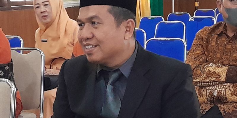 Resmi Di Lantik Yoyin Arifianto, AP., M.Si.Sebagai Kepala Badan Pendapatan Daerah Kabupaten OKU 