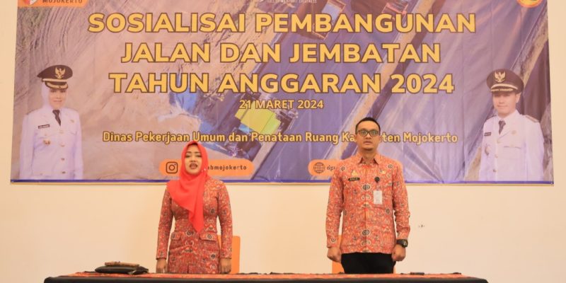 Bupati Ikfina Harap Pembangunan Infrastruktur 2024 Dapat Cermat Dan Tepat