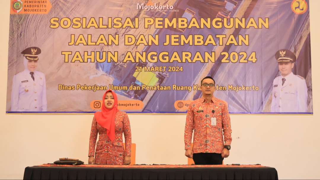 Bupati Ikfina Harap Pembangunan Infrastruktur 2024 Dapat Cermat Dan Tepat
