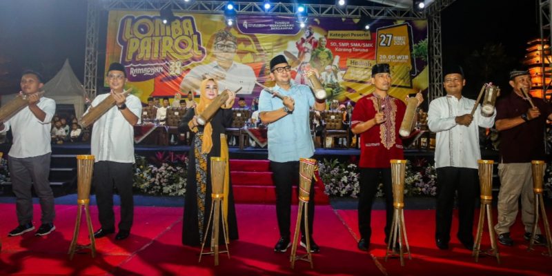 Lestarikan Kesenian Leluhur, Pemkot Mojokerto Kembali Gelar Lomba Patrol