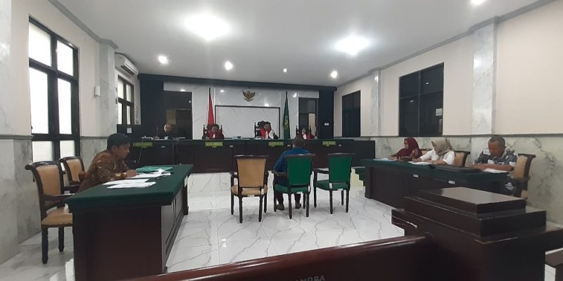 Sidang Gugatan Perdata Dugaan AJB Palsu yang Digelar PN Mojokerto, LSM LIRA Berharap Putusan Pengadilan Berkeadilan
